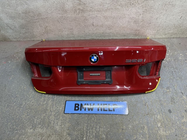 Крышка багажника 41007288757 BMW