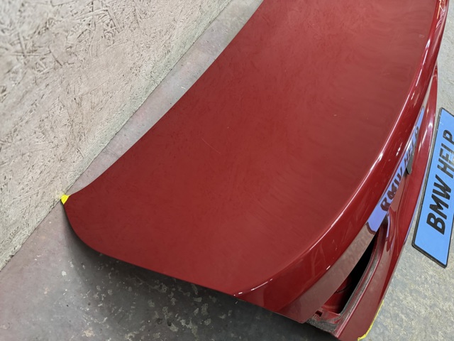 BMW 41007288757 Крышка багажника в наличии Тернополь