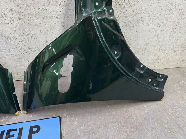 41007374522 BMW Крыло переднее правое купить в Черновцы