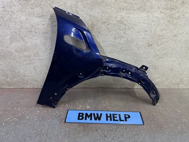 Боковая часть передняя правая 41007374522 BMW