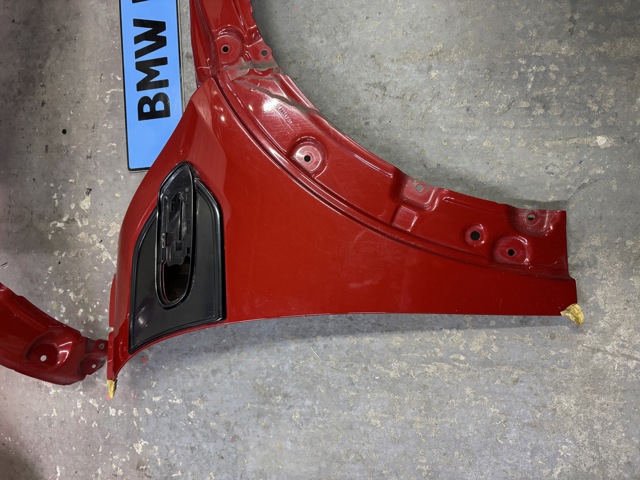 41007374522 BMW Крыло переднее правое купить в Полтава