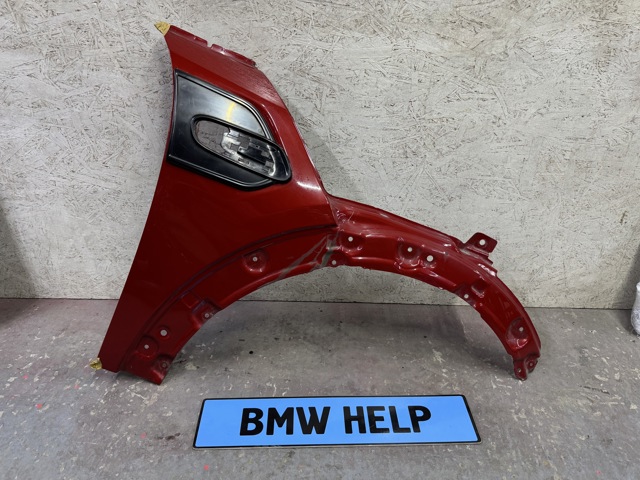 BMW 41007374522 Крыло переднее правое в наличии Павлоград