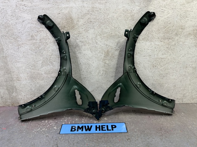 41007374522 BMW Крыло переднее правое купить в Каменское