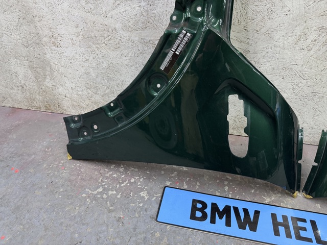 41007374522 BMW Крыло переднее правое купить в Киев