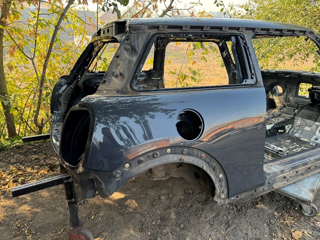41007387970 BMW Крыло заднее правое купить в Одесса