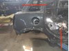 Крыло заднее правое mini cooper s jcw 2.0 color b58/7 2014/2021 г. 41007408812