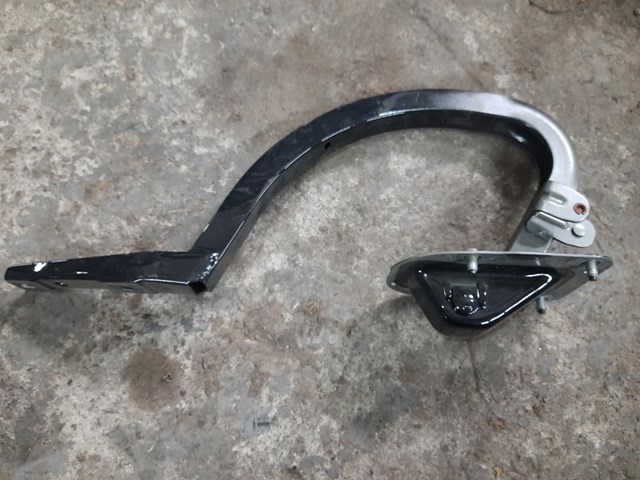 Завеса крышки багажника 41007420783 BMW