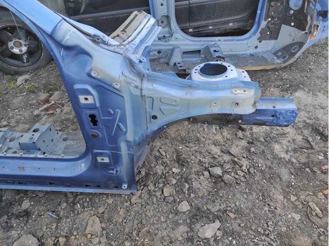 Лонжерон передний правый 41007427782 BMW