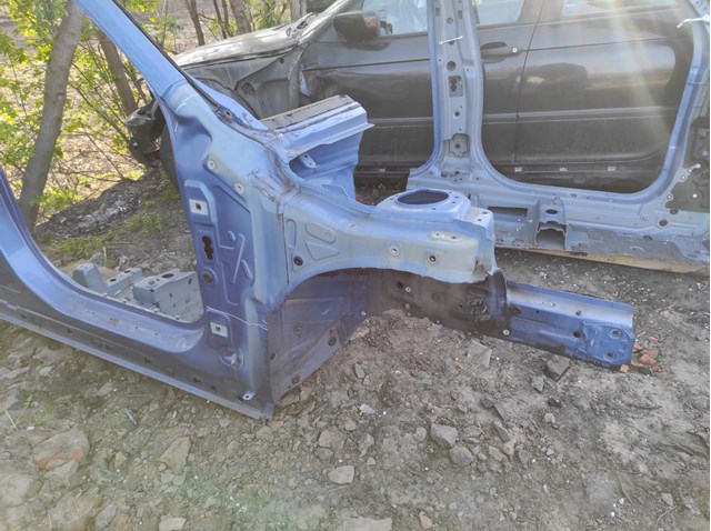41007427782 BMW Лонжерон рамы передний правый купить в Каменское