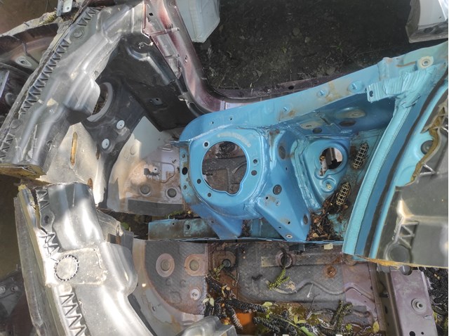 BMW 41007428086 Модуль управления (ЭБУ) открытия крышки багажника (двери 3/5-й задней) в наличии Одесса