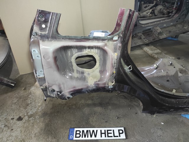 Кузовщина правая 41007430870 BMW