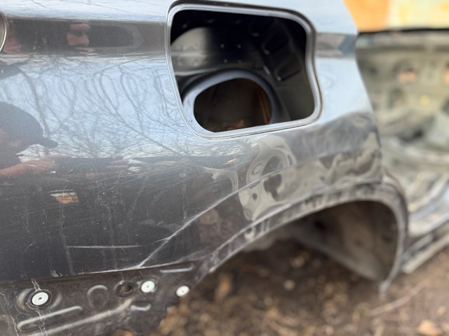 41007436156 BMW Крыло заднее правое купить в Львов