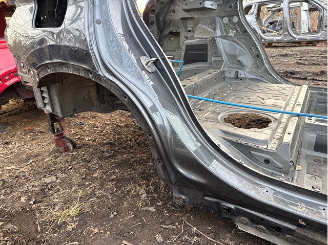 41007436156 BMW Крыло заднее правое купить в Житомир