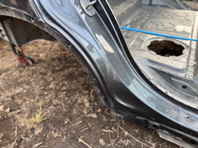 41007436156 BMW Крыло заднее правое купить в Павлоград