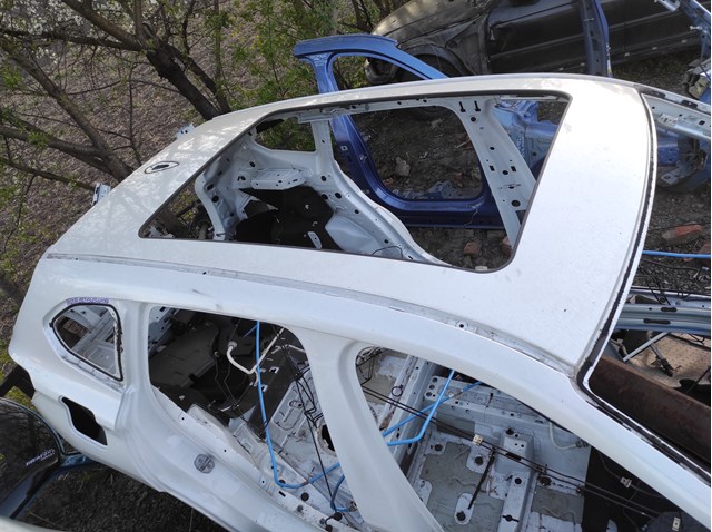 Крыша кабины (кузова) 41007436162 BMW