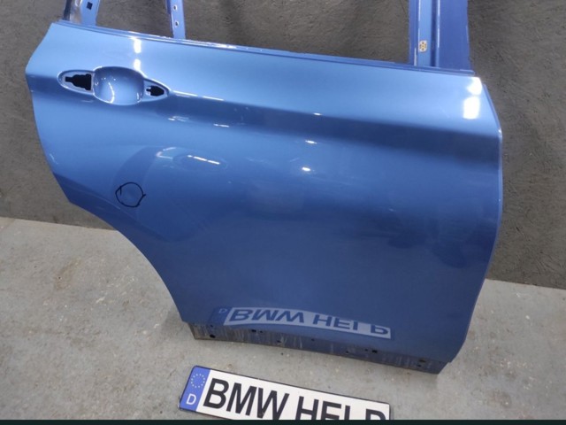 41007461352 BMW Дверь задняя правая купить в Житомир