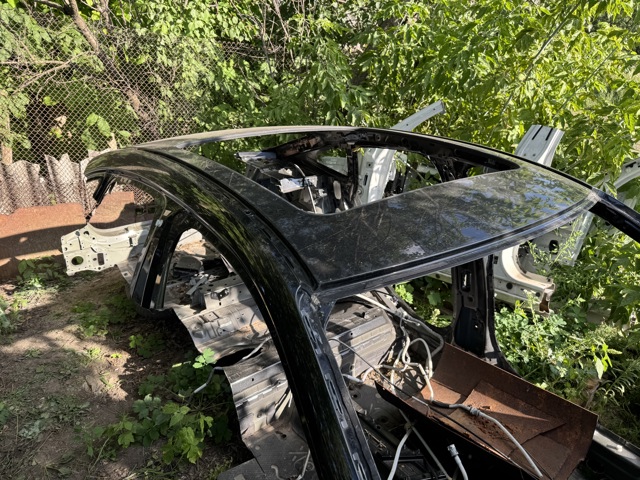Крыша 41009466186 BMW