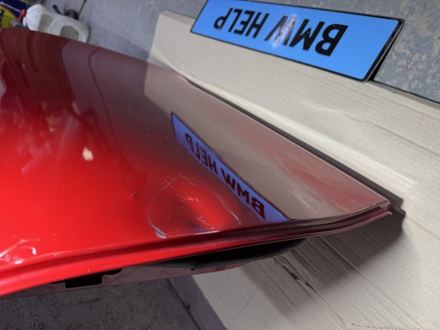 BMW 41009628761 Дверь задняя левая в наличии Житомир