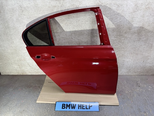 Дверь задняя в сборе 41009628762 BMW
