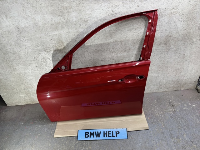 Передняя левая дверь 41009628763 BMW