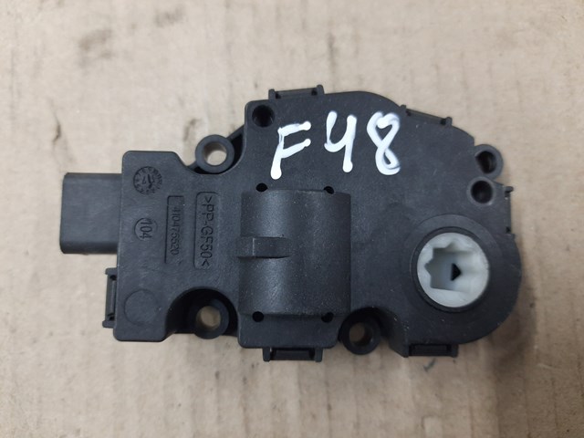 Привод заслонки печки 410475520 BMW