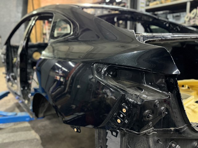 BMW 41219498457 Крыло заднее левое в наличии Черновцы
