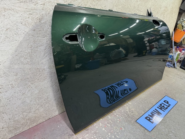 41517294266 BMW Дверь передняя правая купить в Хмельницкий