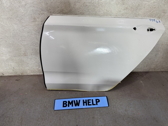 Задняя левая дверь 41527228149 BMW