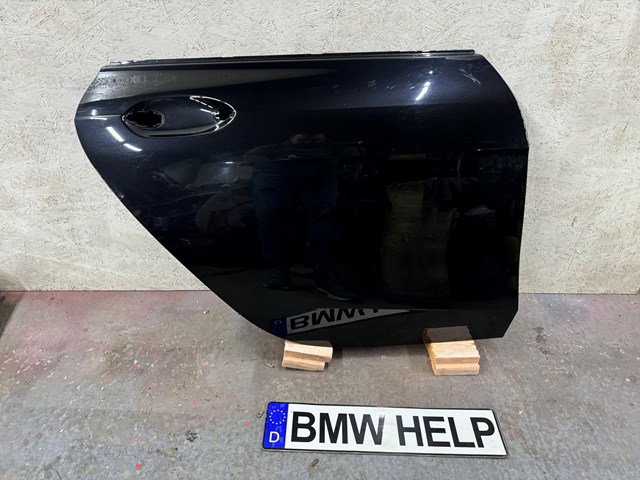Дверь задняя, правая 41529482702 BMW
