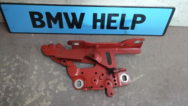 41617286343 BMW Петля капота левая купить в Николаев
