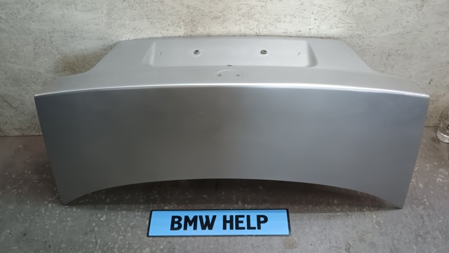 Крышка багажника 41628119706 BMW