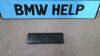 Заглушка буксировочного крюка в передний бампер 51111960708 BMW