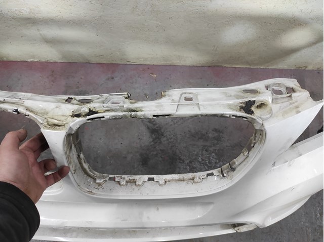51117210440 BMW Передний бампер купить в Сумы