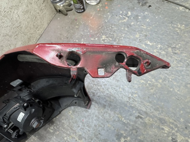51117292991 BMW Бампер передний купить в Николаев
