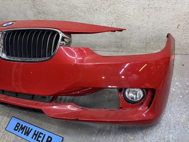 BMW 51117292991 Передний бампер в наличии Киев