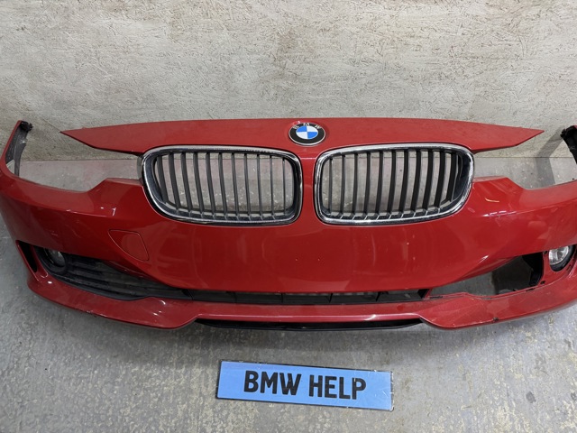 BMW 51117292991 Бампер передний в наличии Винница