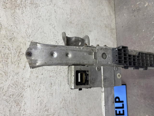 51117301605 Кронштейн радиатора нижний купить Украина