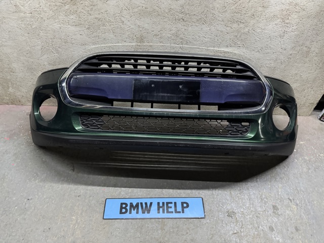Бампер на авто 51117379432 BMW