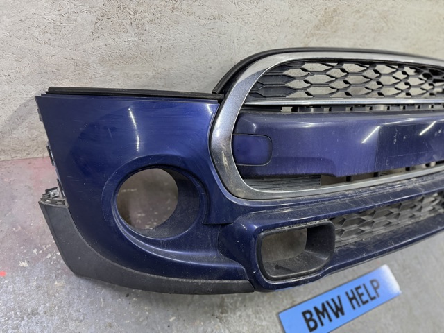 51117379436 Передний бампер купить Ирпень