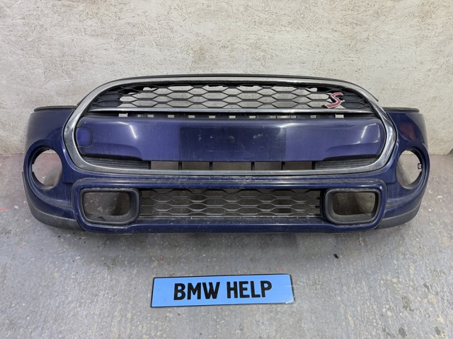 Кожух бампера переднего 51117379436 BMW