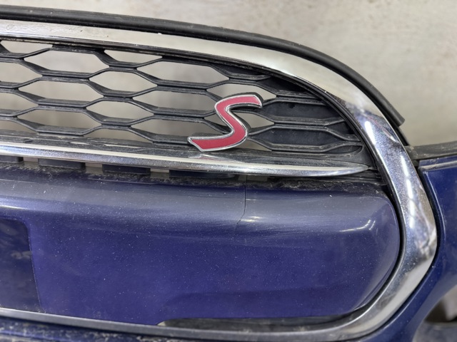 51117379436 BMW Бампер передний купить в Николаев