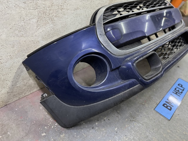 51117379436 Бампер передний купить Житомир