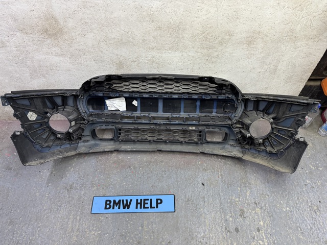 51117379436 Бампер передний купить Кривой Рог