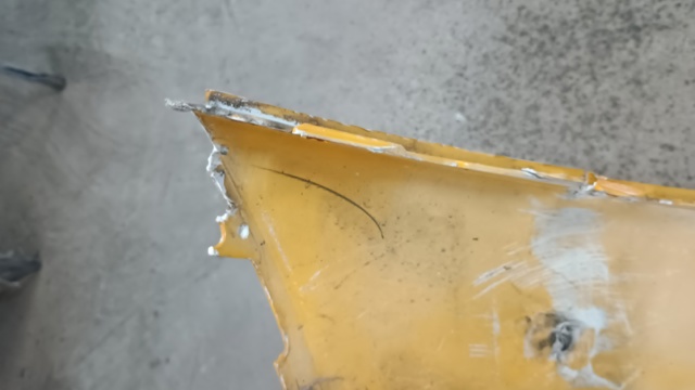 51117379436 Передний бампер купить Павлоград