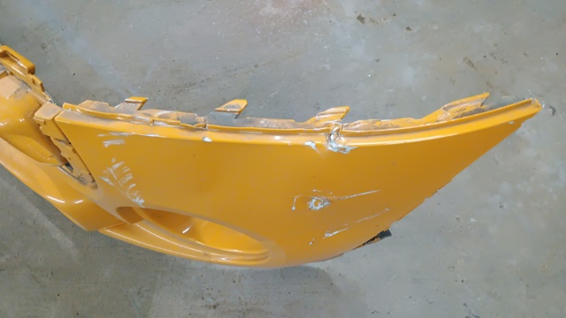 51117379436 BMW Передний бампер купить в Винница