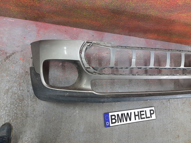 51117451335 BMW Передний бампер купить в Ирпень