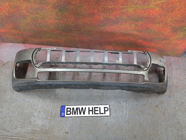 Кожух бампера переднего 51117451335 BMW