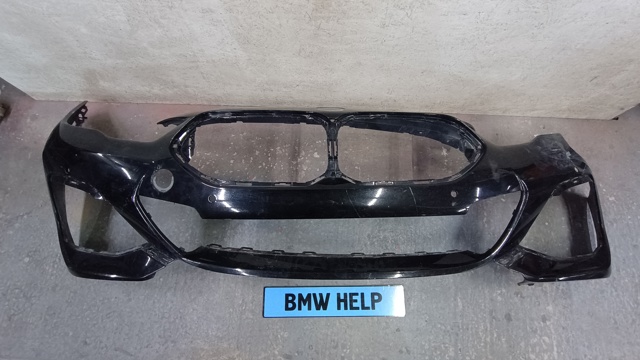 Бампер передний 51118080698 BMW