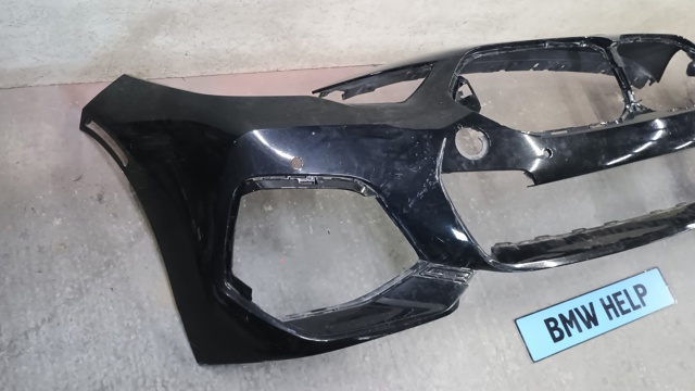 51118080699 BMW Бампер передний купить в Тернополь