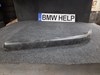 Накладка бампера переднего, левая 51118195289 BMW